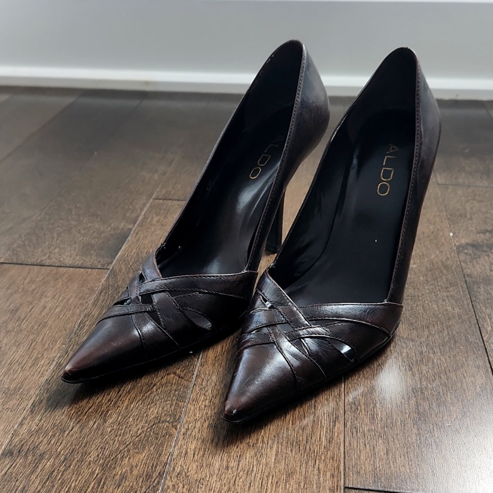 Aldo womens pumps 7